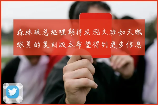 森林狼总经理期待发现文班如天赋球员的复刻版本希望得到更多信息